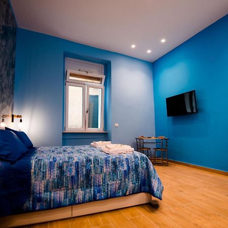 Irto B&B Castellammare di Stabia Extérieur photo