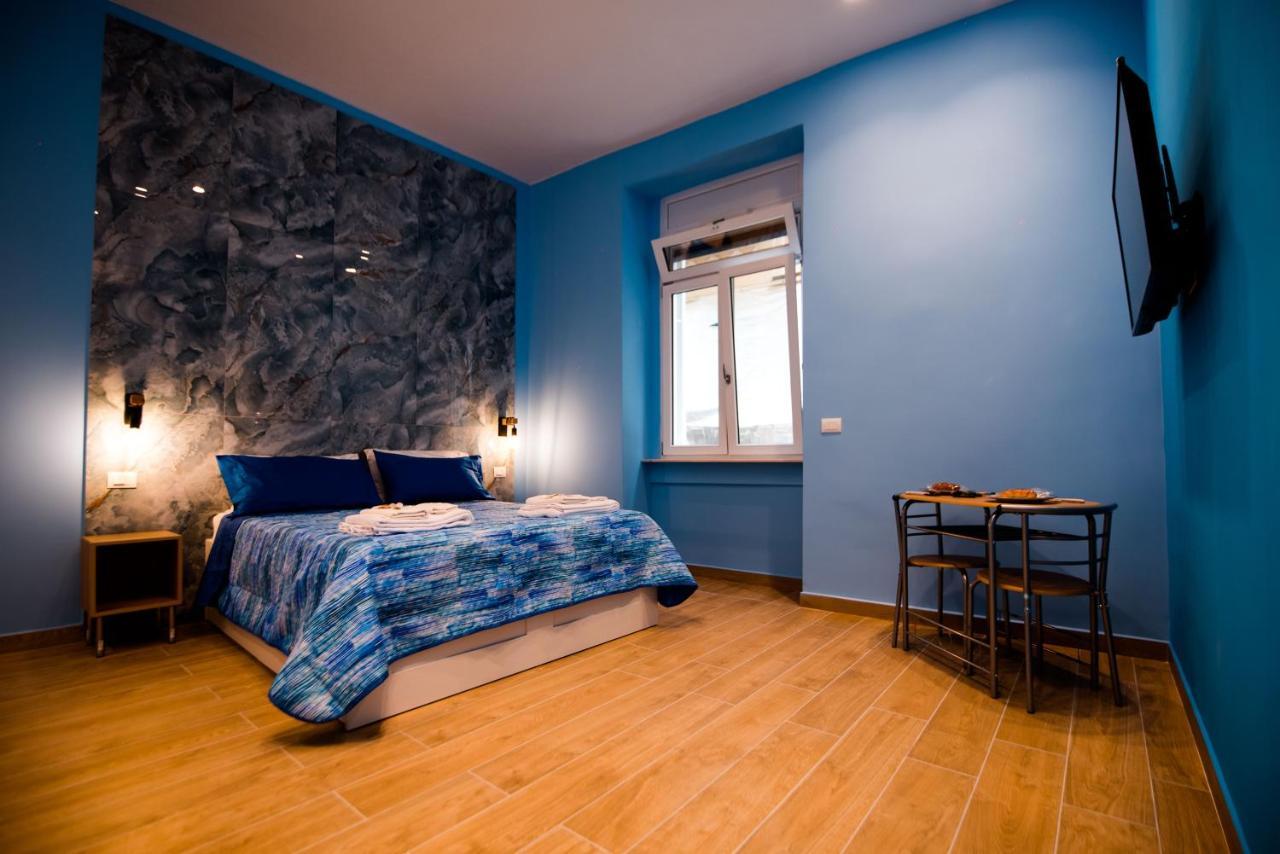 Irto B&B Castellammare di Stabia Extérieur photo