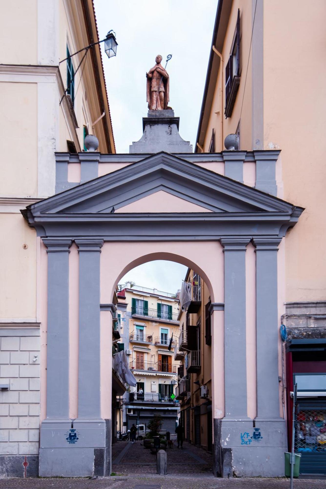 Irto B&B Castellammare di Stabia Extérieur photo