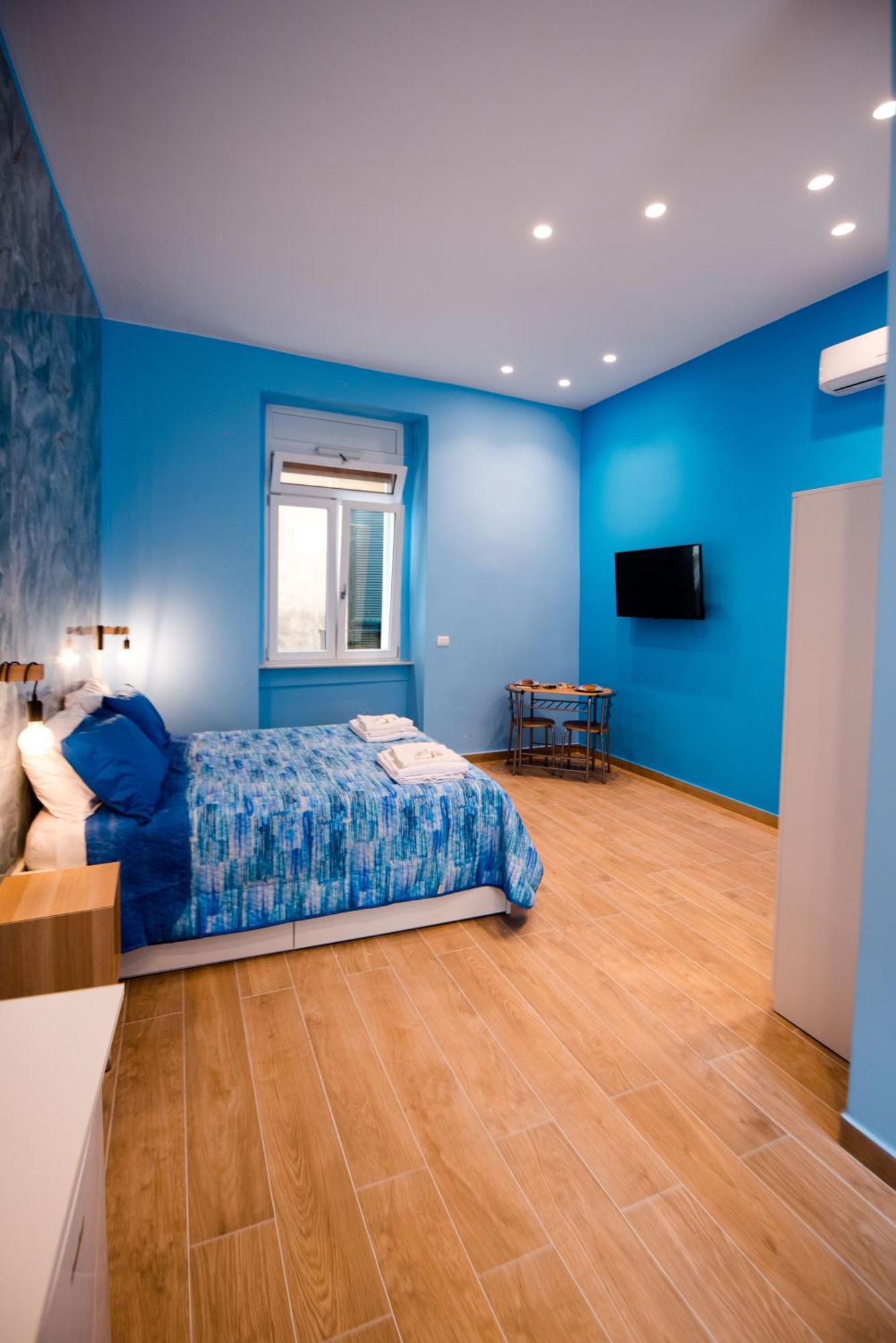 Irto B&B Castellammare di Stabia Extérieur photo