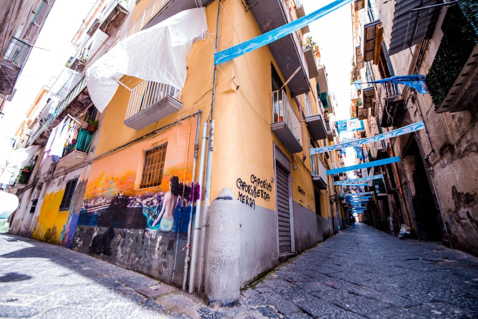 Irto B&B Castellammare di Stabia Extérieur photo