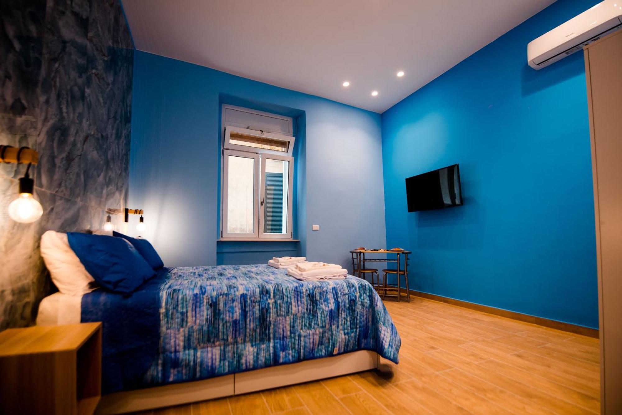 Irto B&B Castellammare di Stabia Extérieur photo