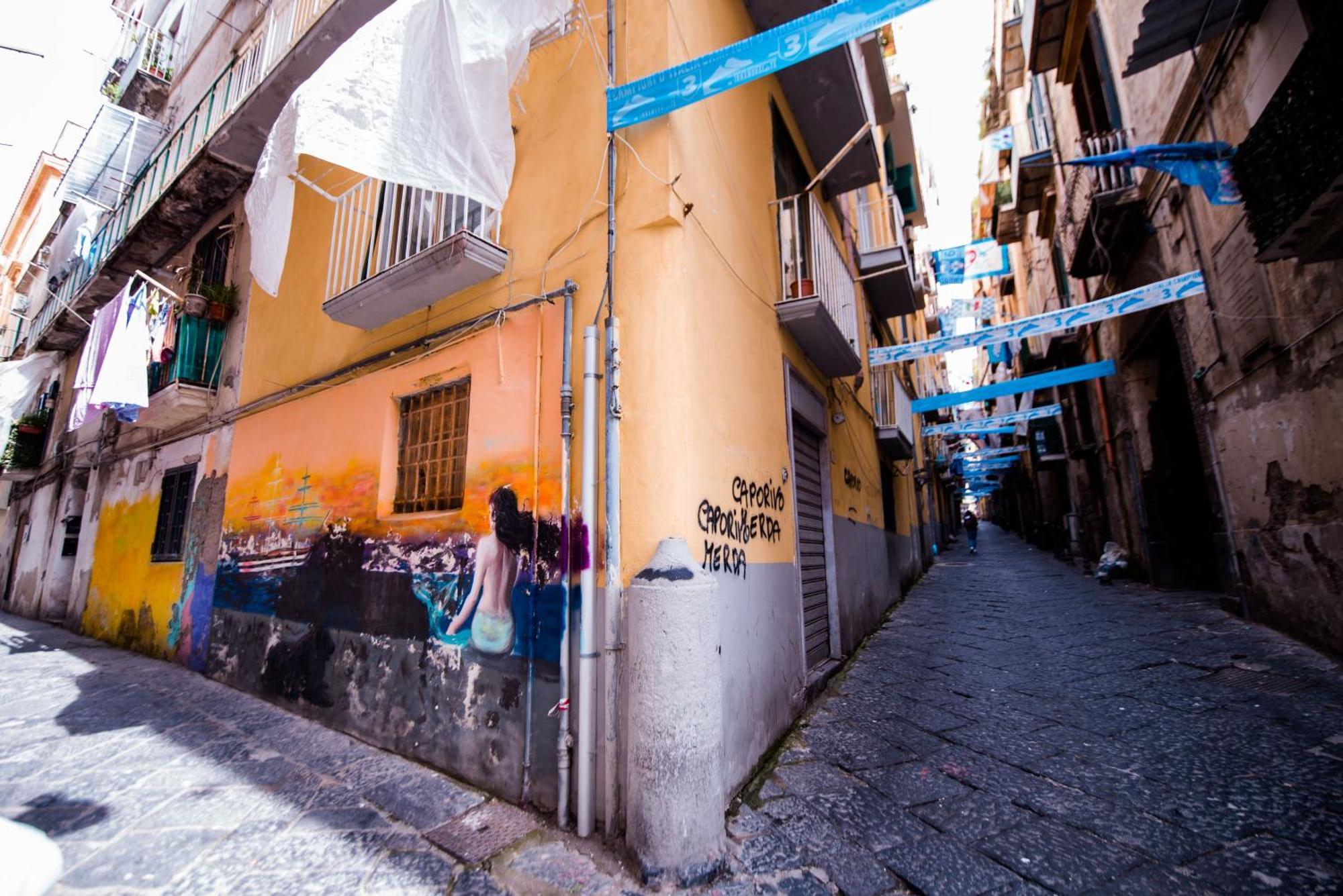 Irto B&B Castellammare di Stabia Extérieur photo